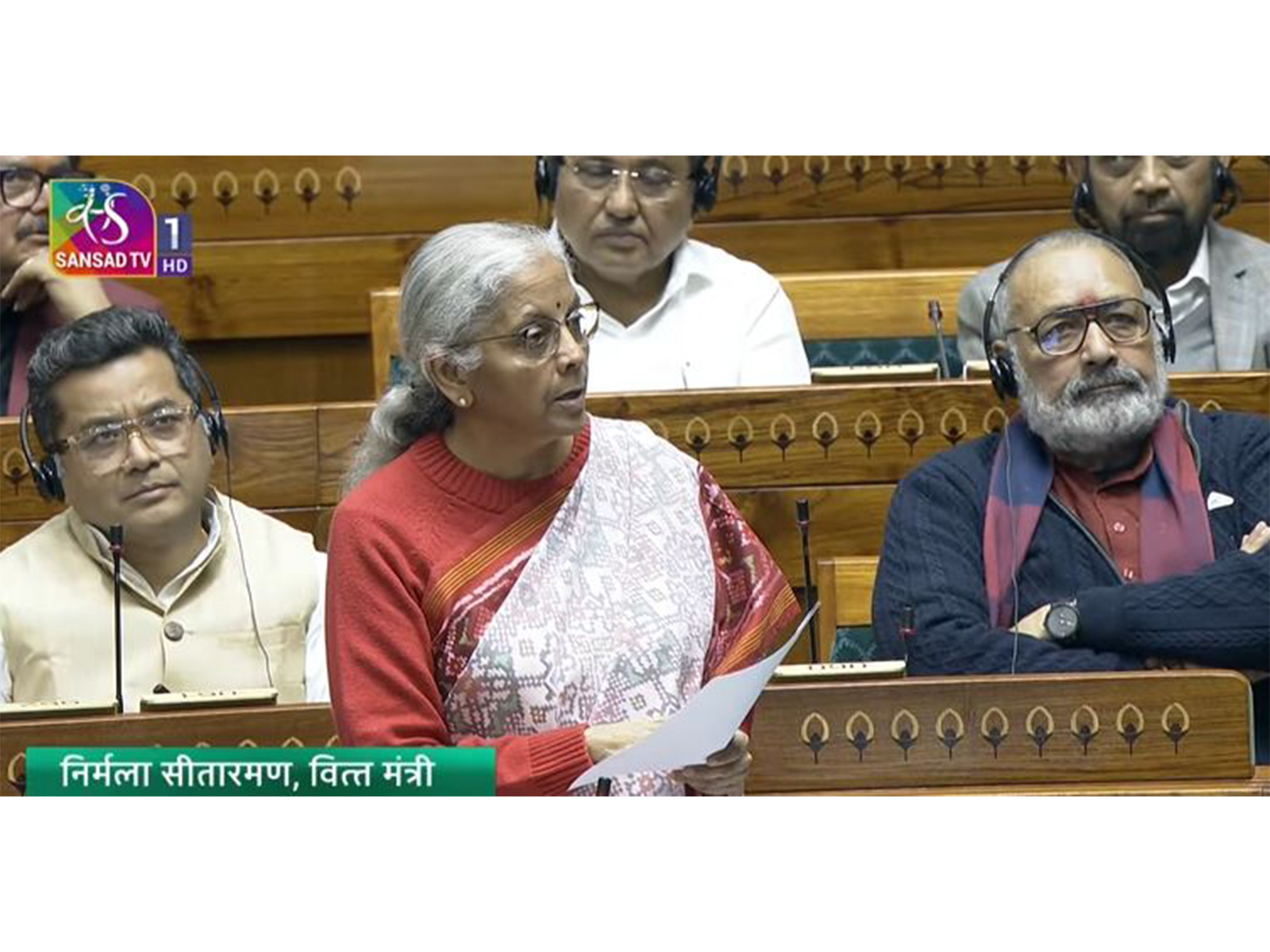 Lok Sabha passes bill to raise FDI in insurance sector to 100 pc, Sitharaman highlights thrust on strengthening regulatory oversight