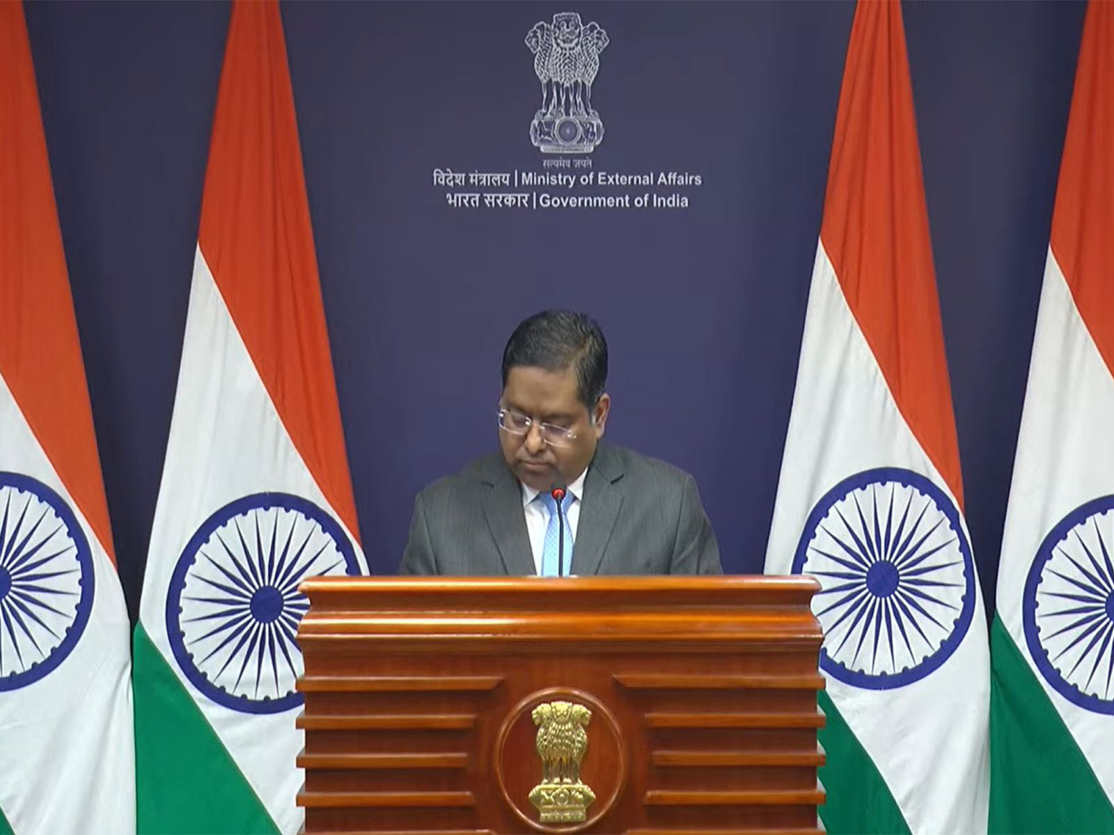 “Perpetrators of the crime would be brought to justice”: MEA on killing of Hindu youth in Bangladesh