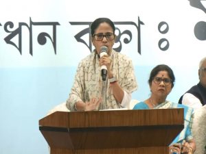 Mamata Banerjee alleges voter list manipulation ahead of Bengal polls