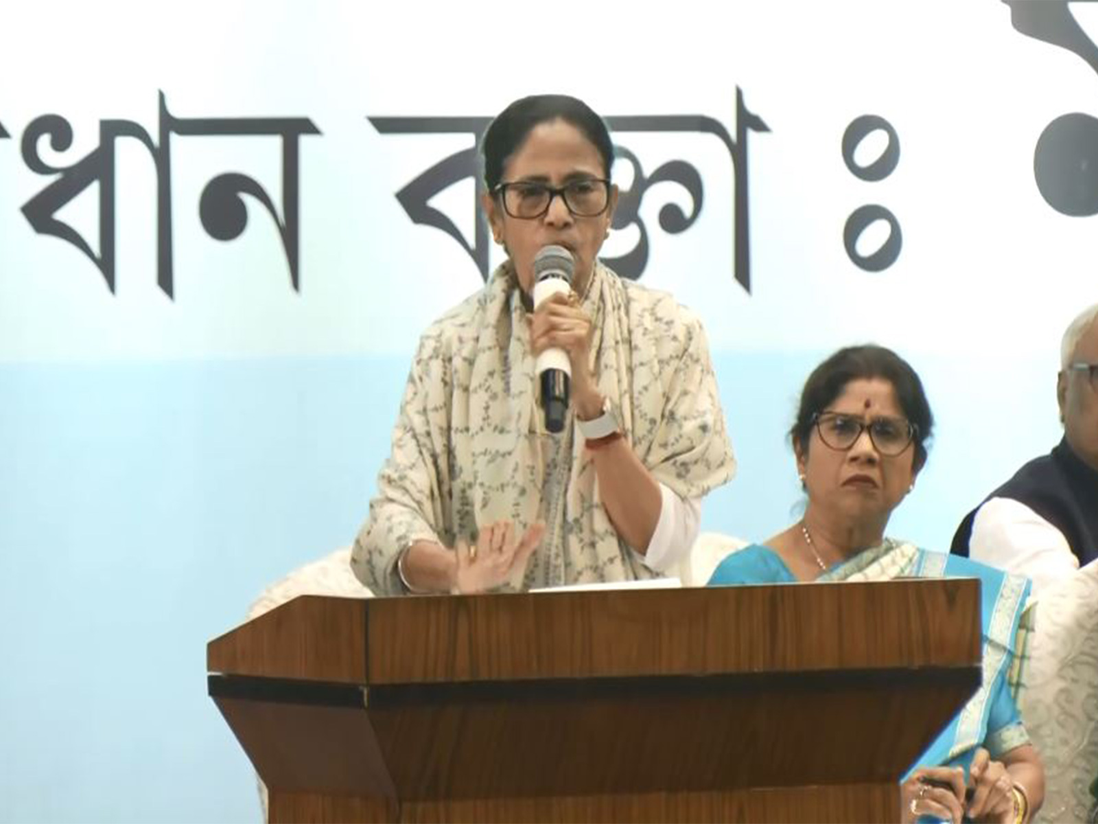 Mamata Banerjee alleges voter list manipulation ahead of Bengal polls