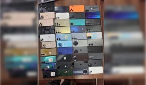 Delhi Police Bust Interstate Mobile Theft Gang, Recover 40 High-End Smartphones
