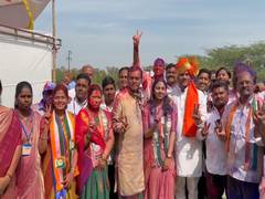 NDA sweeps Pune district local body polls; secures all 17 President posts, MVA draws blank
