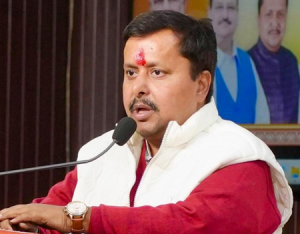 Nitin Nabin on 3-day Bihar visit; several meetings to be organised 