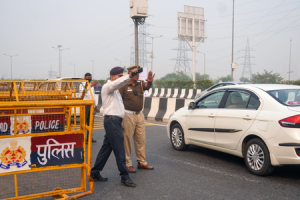 New Year: No entry of vehicles into CP after 7 pm; curbs at India Gate in Delhi tomorrow