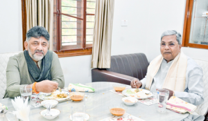 No groupism among us, all 140 MLAs only belong to Congress group: Shivakumar