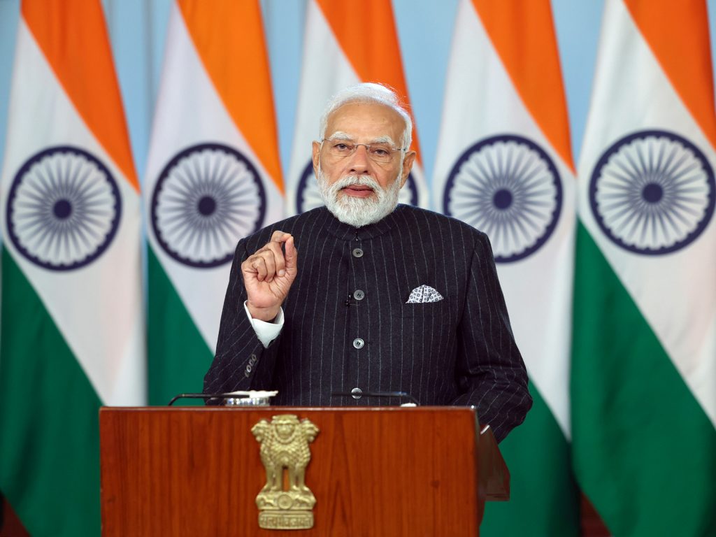 PM Modi