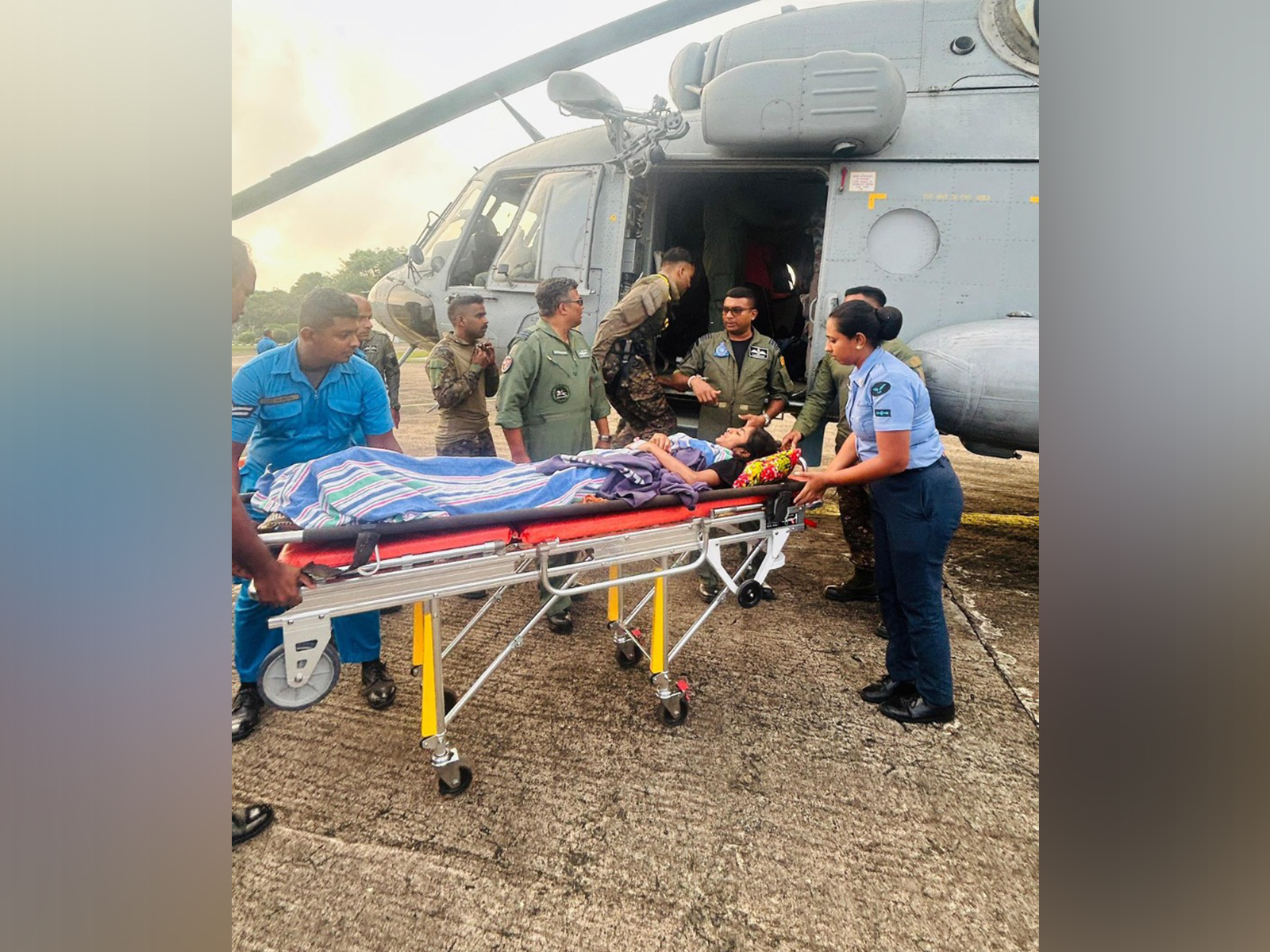 PM Modi expresses condolences to Sri Lankan President over loss of lives due to Cyclone Ditwah, assures India’s continued support