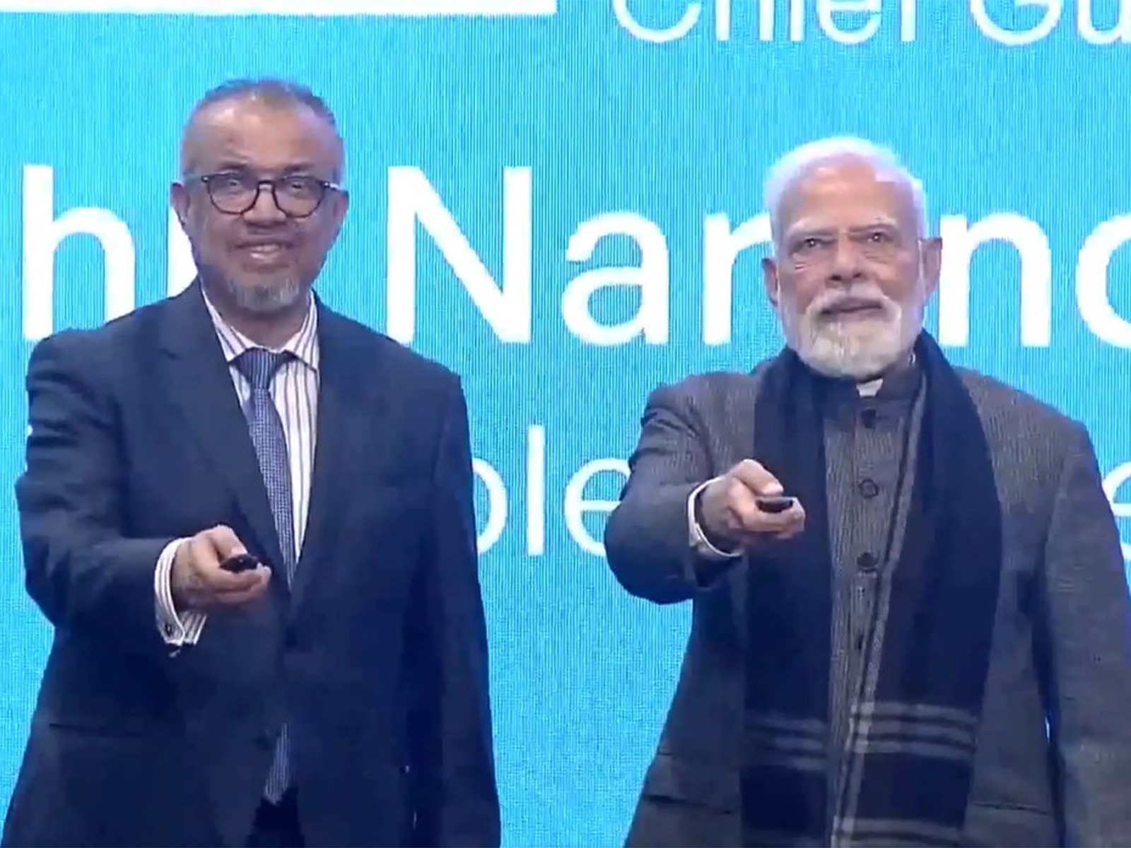 PM Modi inaugurates WHO-South East Asian Regional Office Complex in Delhi