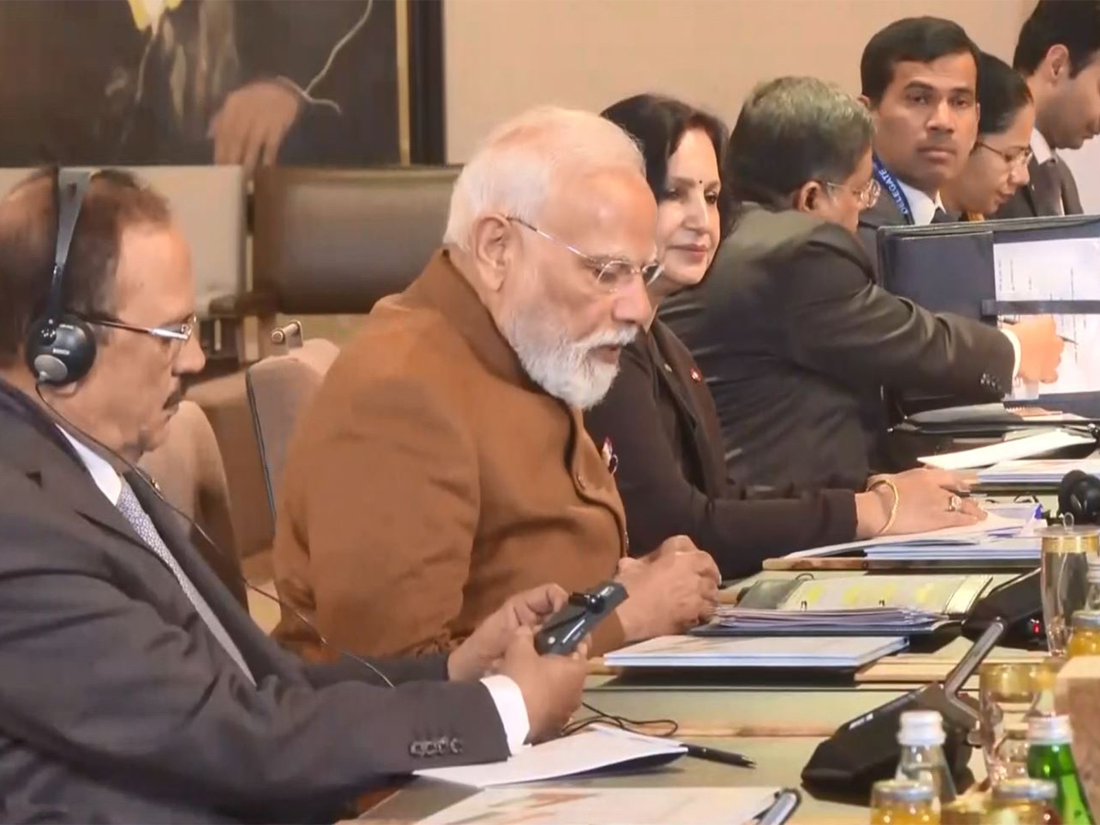 “New impetus and depth to our relations,” says PM Modi on India-Jordan ties
