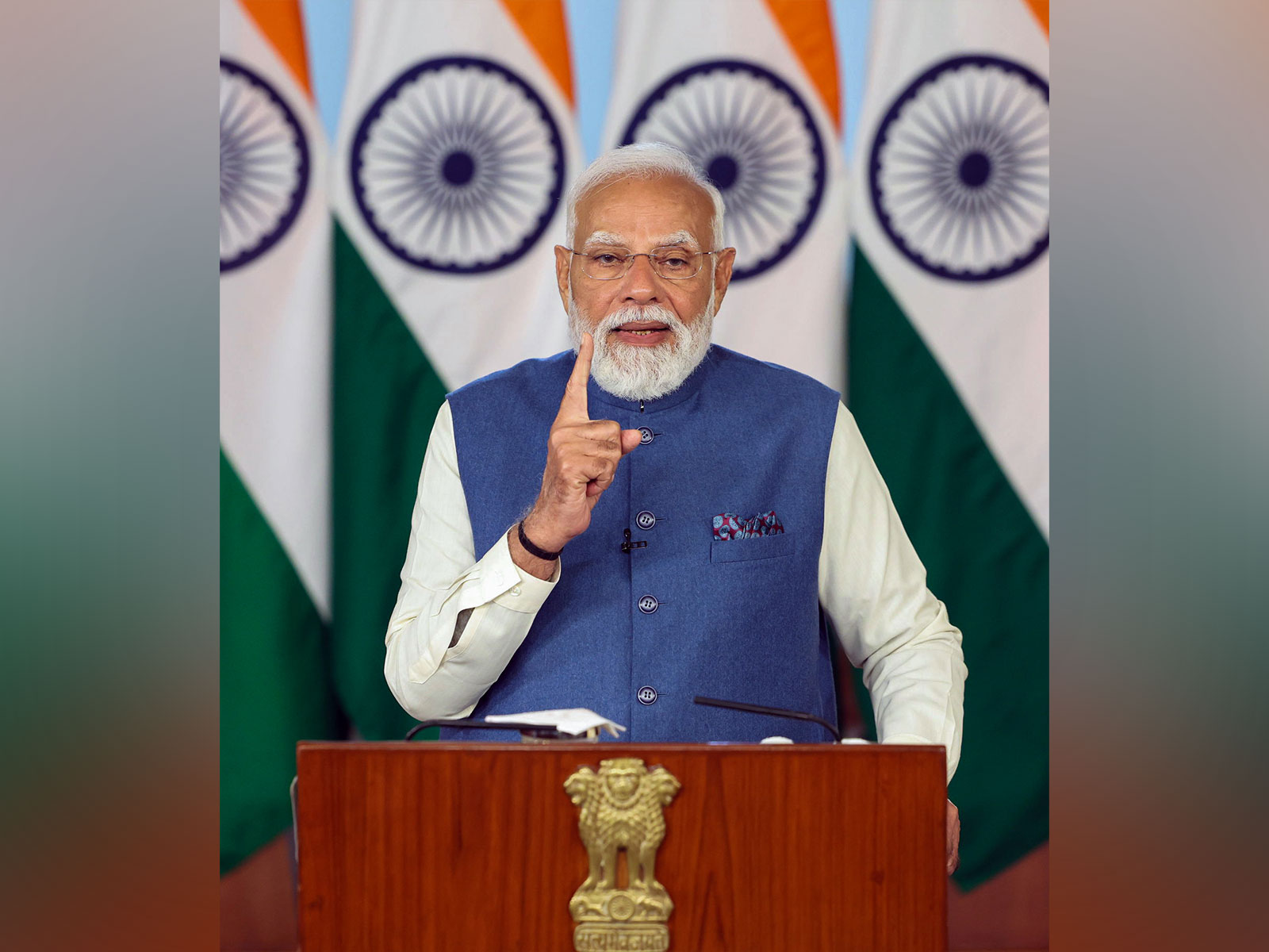 PM chairs 50th meeting of PRAGATI; says ICT-enabled platform exemplifies cooperative federalism, breaks silo-based functioning