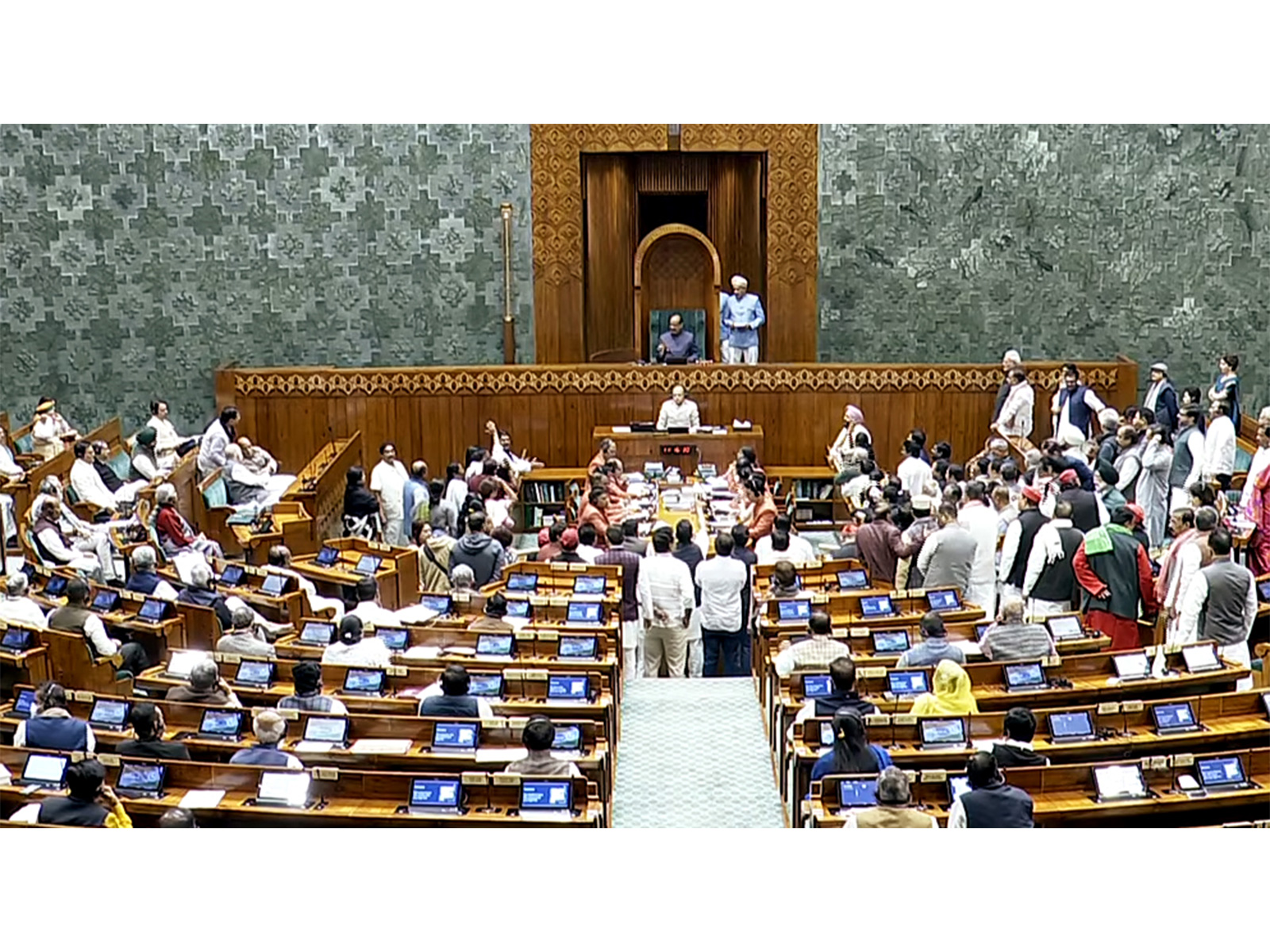 Parliament to hold special discussion on Vande Mataram in both Houses