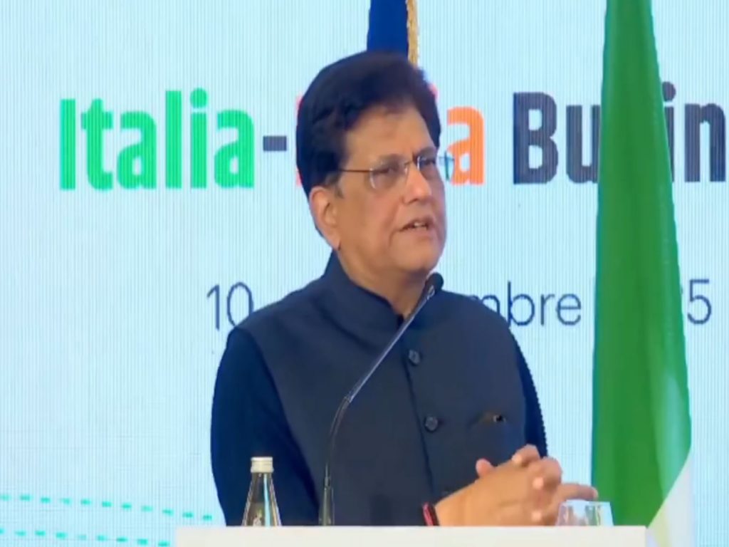 Piyush Goyal