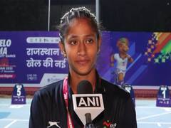 Pooja Singh wins gold, breaks KIUG meet record in women’s high jump