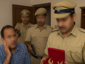 Bihar: Posing as cops, robbers loot jewellery worth Rs 15 lakh from teacher’s home