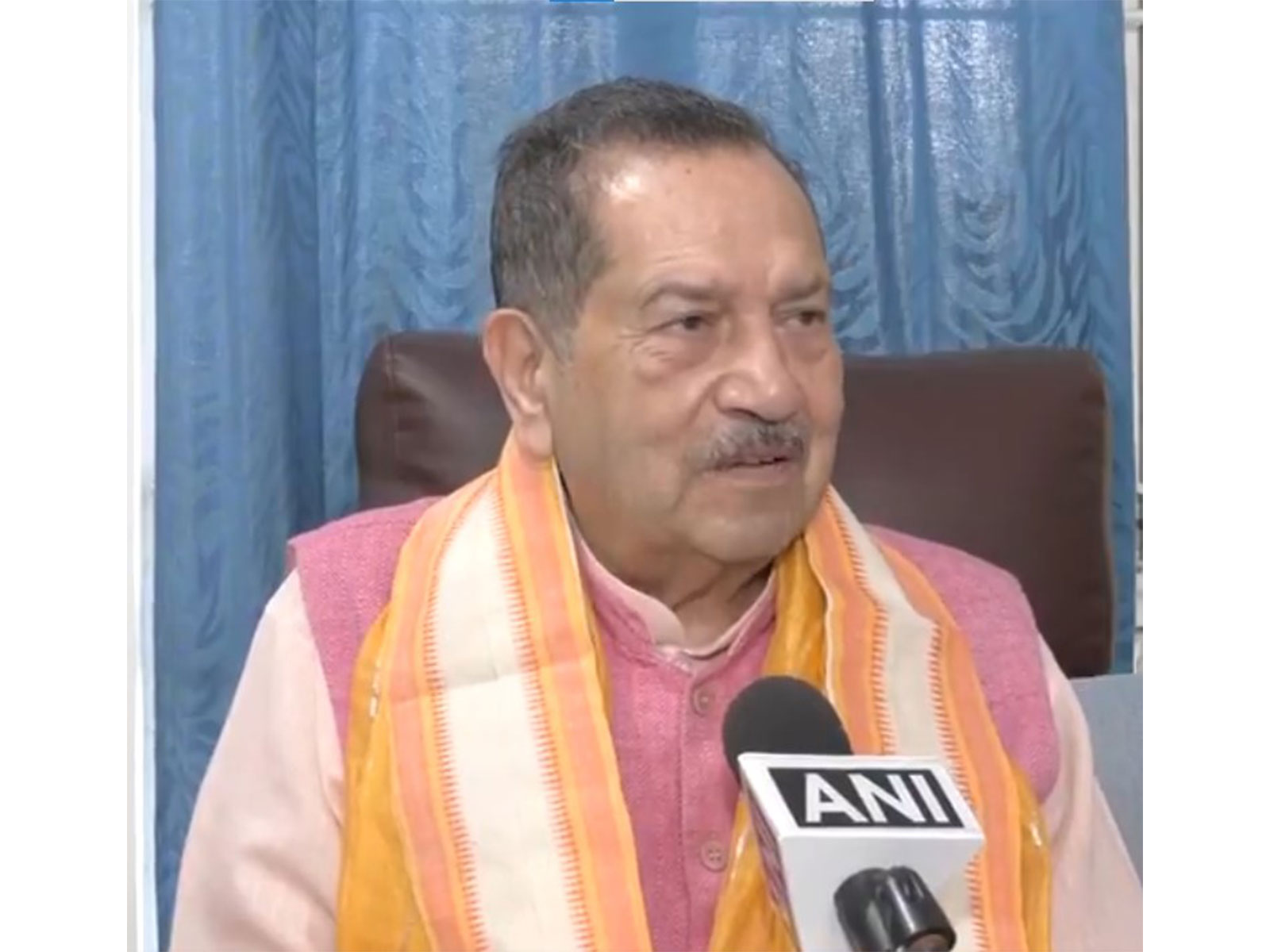 “Praise for RSS has caused turmoil in Congress”: RSS leader Indresh Kumar