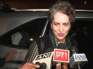 Priyanka Gandhi