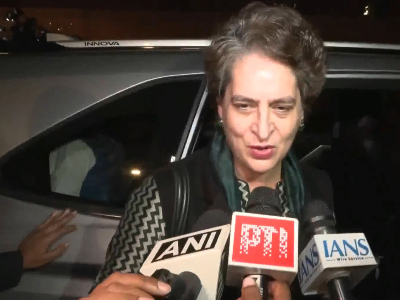 Priyanka Gandhi to head Congress Screening Panel for Assam ahead of polls