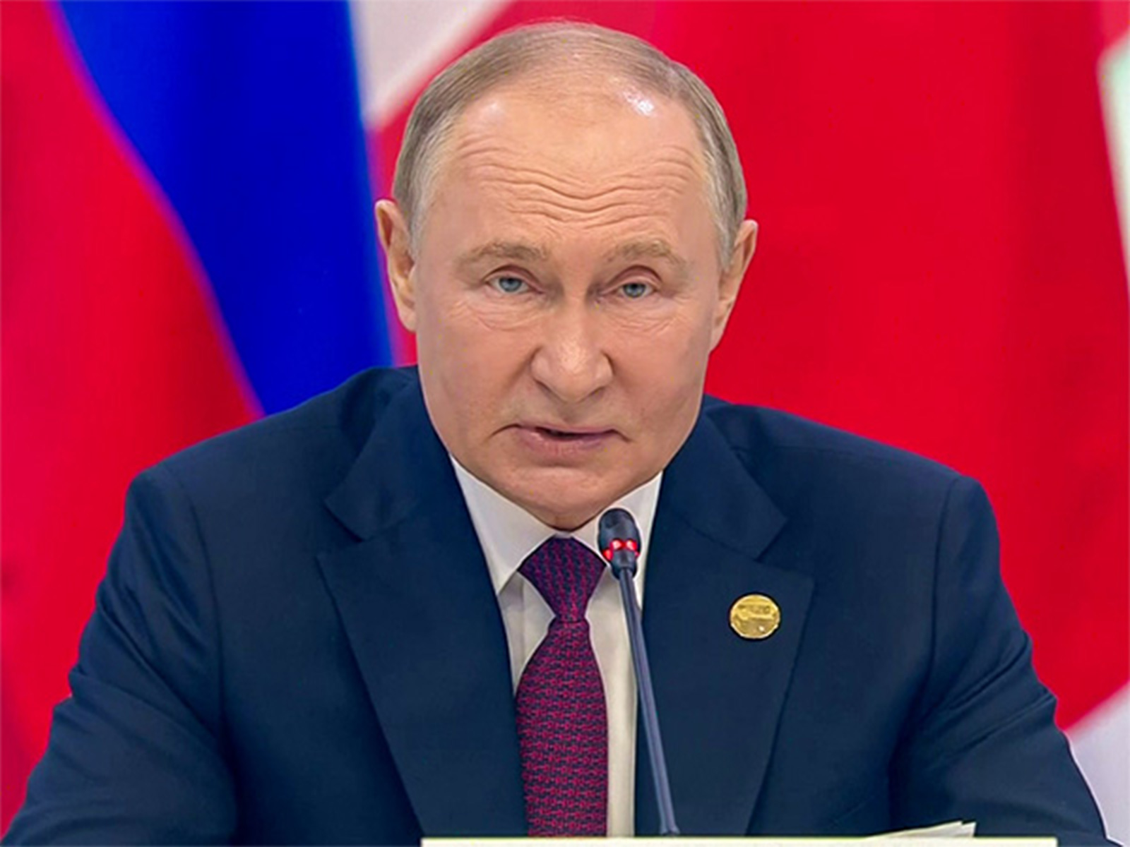 Putin says India-Russia cooperation is not aimed against anyone, including US