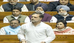 Government using EC to damage Democracy: LoP Rahul Gandhi targets BJP in Parliament