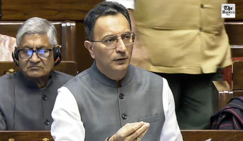 No Aadhaar Data Breach So Far, Government Tells Parliament