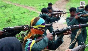 Major Success Under ‘Puna Margam’ Initiative: 11 Maoist Cadres Surrender in Narayanpur