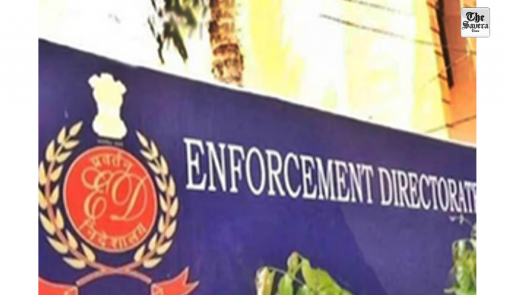 ED raids Ruchi Group’s Indore, Mumbai premises, freezes assets, seizes cash in bank fraud case