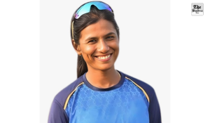 Anagha Deshpande Joins Delhi Capitals as Assistant Coach Ahead of WPL 2026