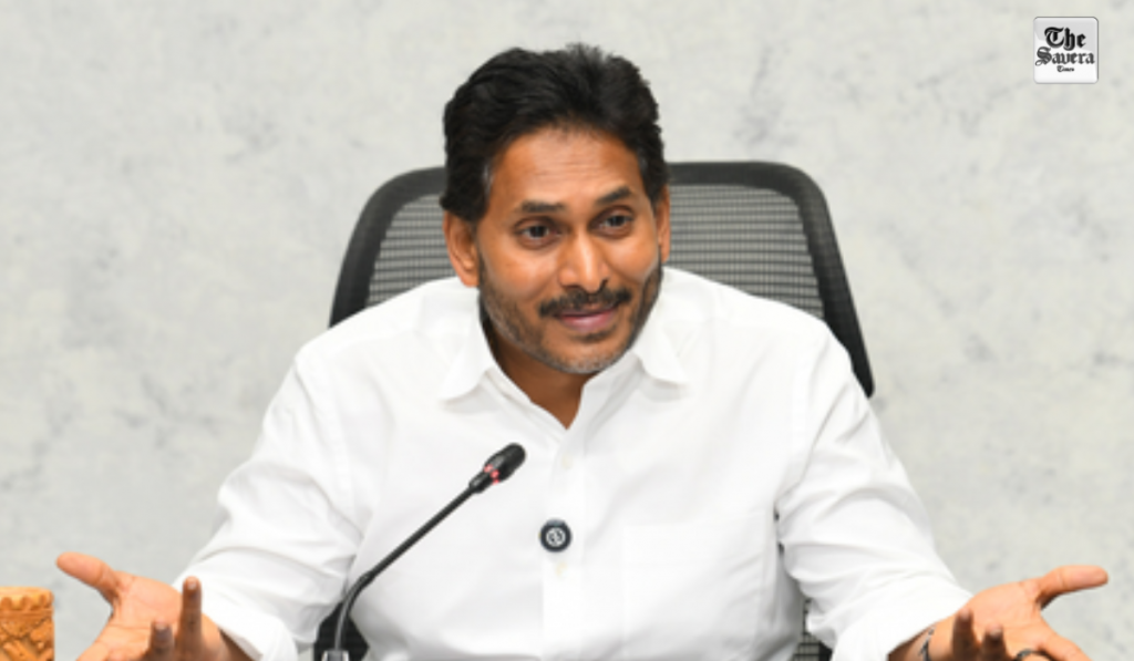 CM Naidu misusing institutions to withdraw cases against himself: YSRCP