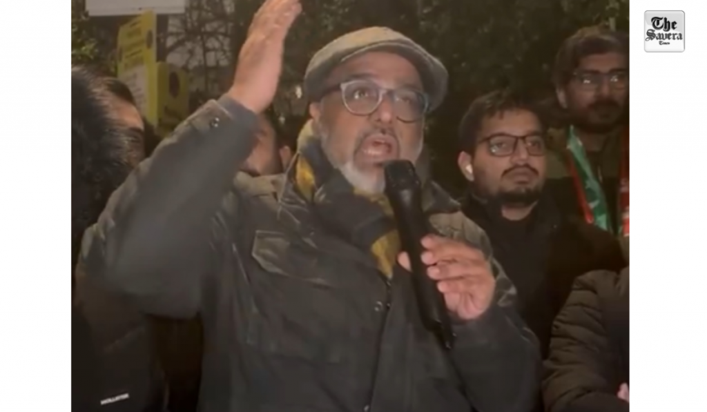 Former Imran Khan Aide Shahzad Akbar Brutally Attacked in UK, Left Bruised and Fractured
