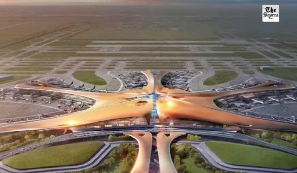 Mumbai gets 2nd airport as Navi Mumbai International Airport starts operations