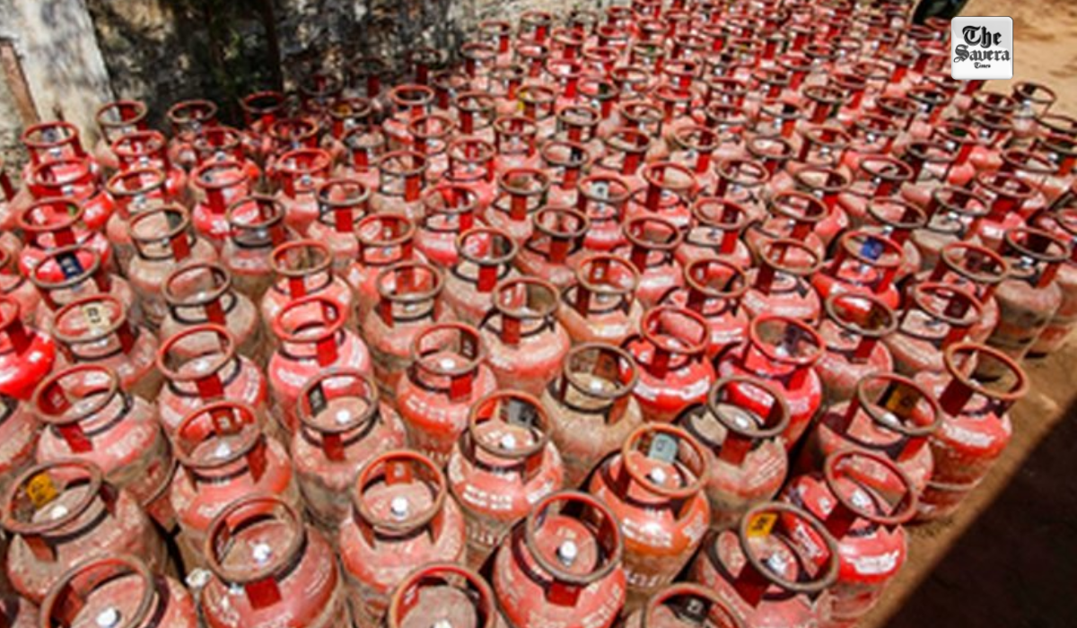LPG bookings decline as consumer panic eases, raids on to check hoarding and black marketing
