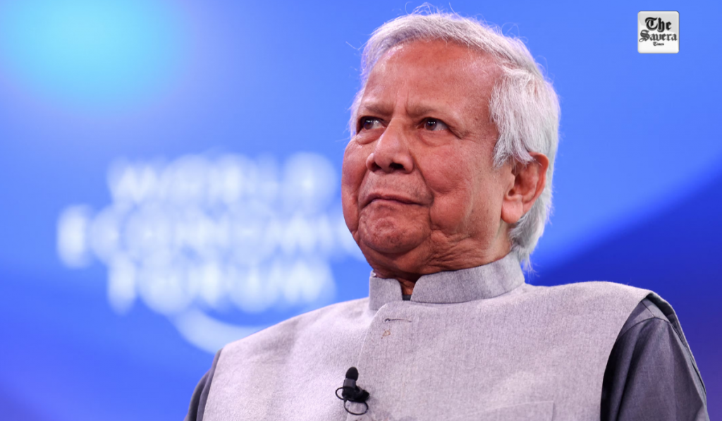 Amid unrest and minority killings, Bangladesh's Yunus-led interim govt rolls out damage control
