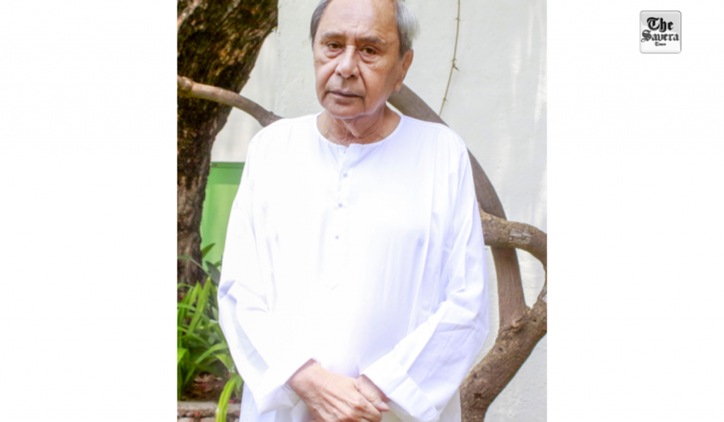 BJD will remain Odisha's voice for next 100 years: Naveen Patnaik