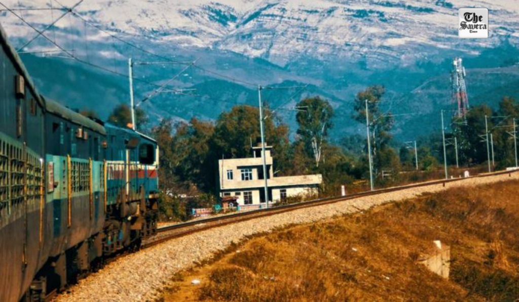 Indian Railways to run special New Year train between New Delhi and Katra