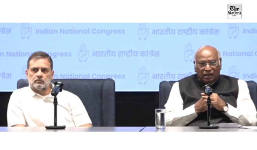 Congress announces nationwide movement to resist changes in MGNREGA