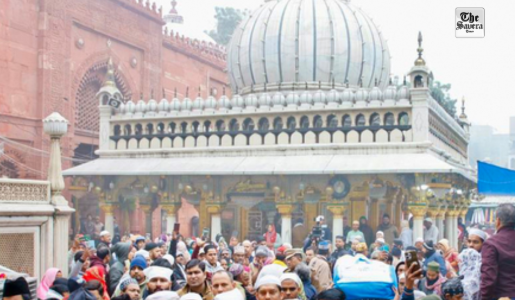 Voice must be raised against Hindu atrocities in B’desh: Ajmer Dargah admin
