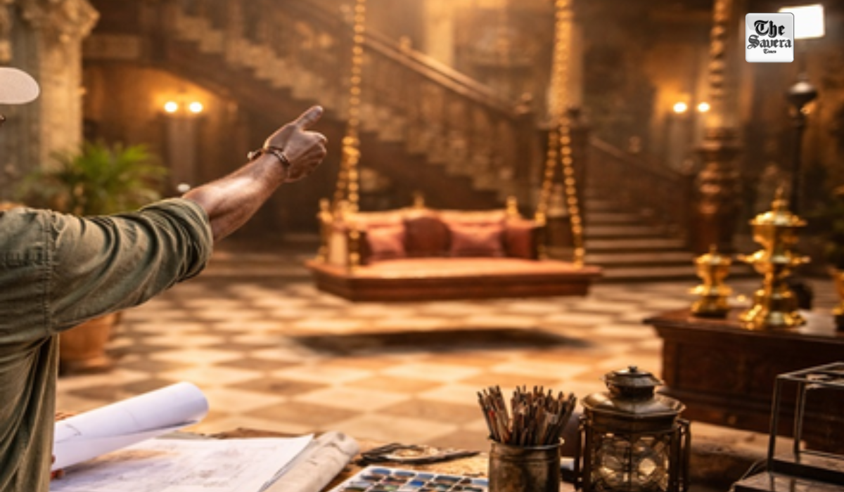 Veteran Malayalam art director K. Shekhar passes away at 72