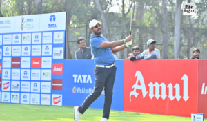 Tata Open Golf 2025: Shubham Jaglan, Yuvraj Sandhu Locked in Two-Horse Race Ahead of Final Round