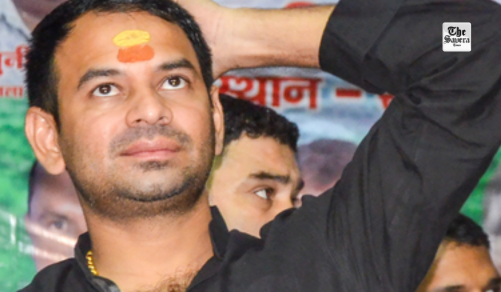 'Govt residences must be vacated eventually': Tej Pratap reacts to Rabri Devi's 10 Circular Road bungalow exit