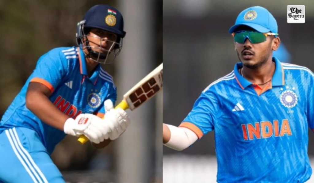 Mhatre to captain India in U19 World Cup; Sooryavanshi named captain for SA tour