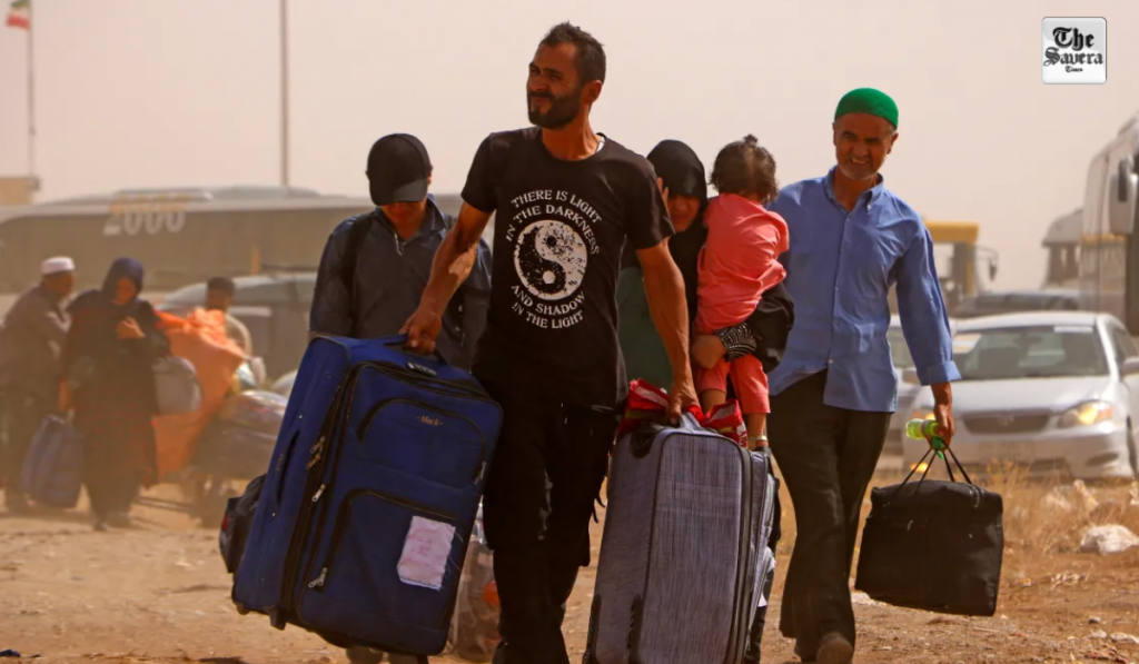 Over 2,000 Afghan refugees deported from Iran, Pakistan in single day: Taliban
