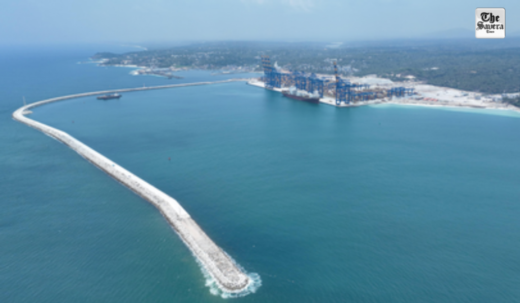 India bets on green ports to power next phase of maritime growth