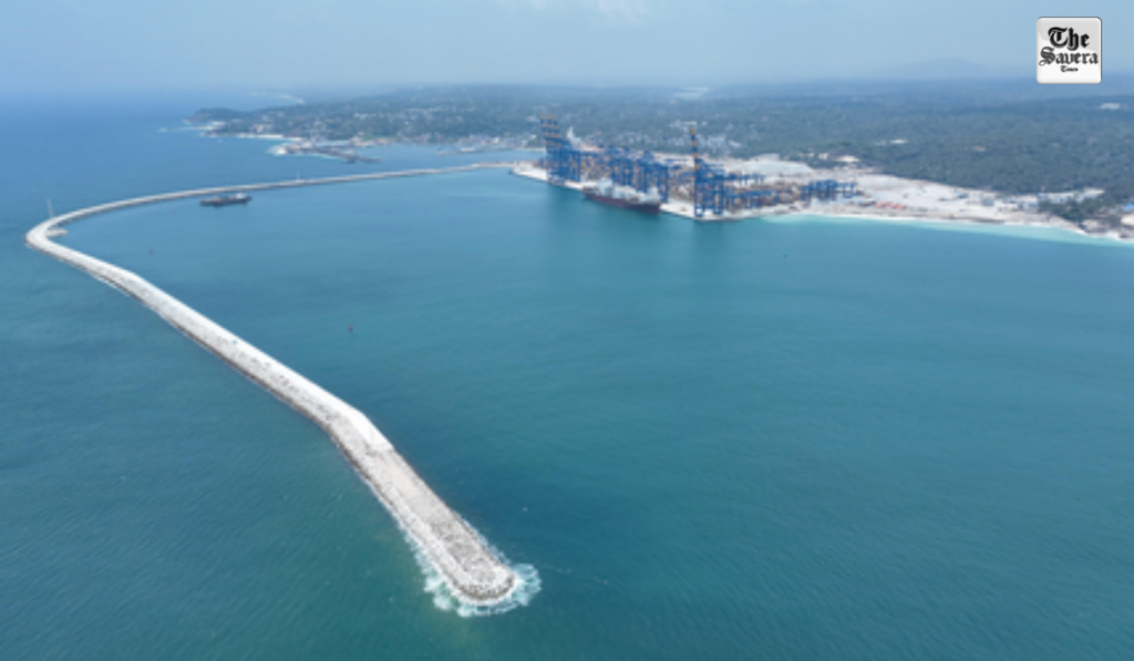 President Droupadi Murmu takes sortie aboard submarine INS Vaghsheer