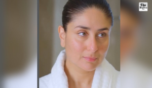 Kareena Kapoor Khan clicks a shy Jeh on train: ‘Who that boy’