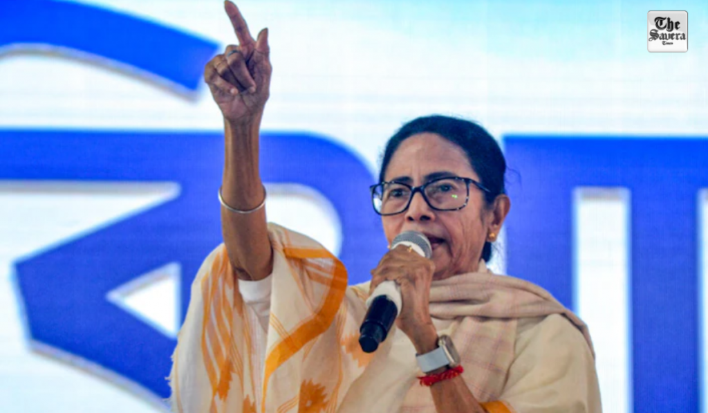 High drama in Kolkata: Mamata vs ED as agency searches IPAC offices, Alleges BJP ‘Misusing Central Agencies’
