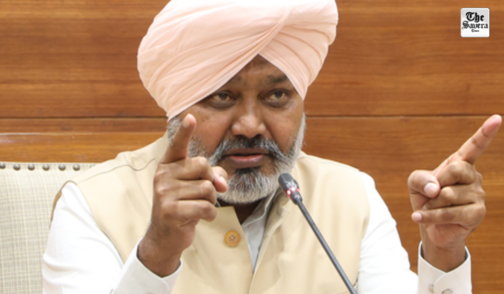 VB-G GRAM G law assault on marginalised: Punjab Minister