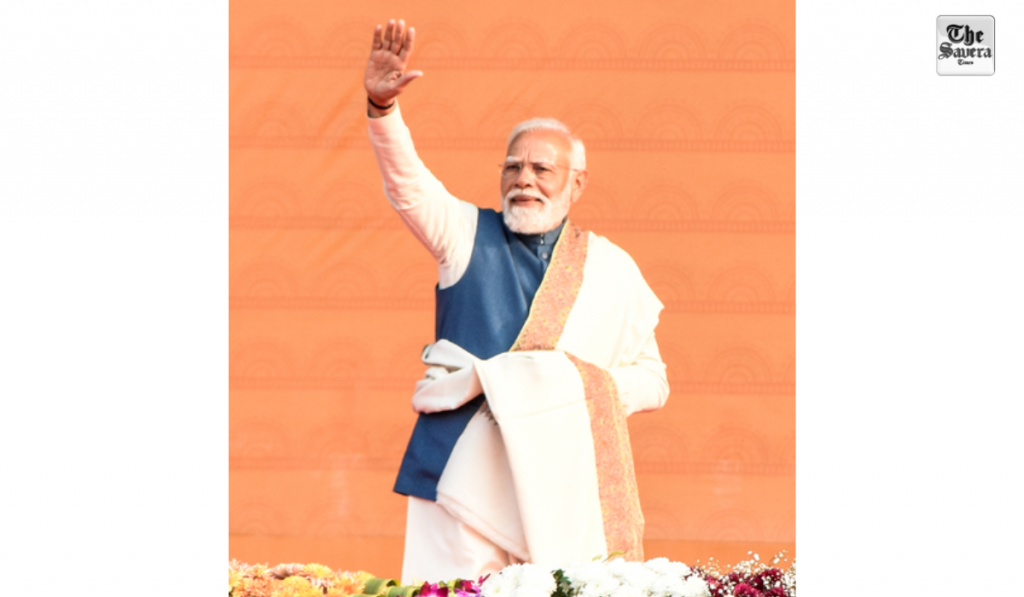 PM Modi to Address Major West Bengal Rally on January 17, 2026