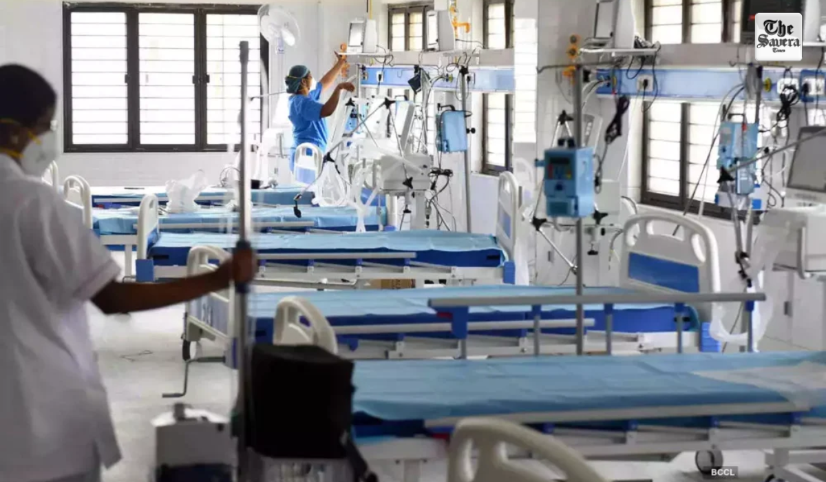 India’s hospital sector poised for 11–12 pc growth over next 3–5 years: Report