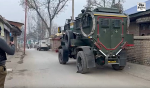 J&K SIA raids house of accused arrested in anti-national poster case