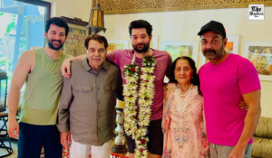 Sunny Deol, Bobby Deol say ‘Ikkis’ is ‘Dharmendra’s gift to the Earth,’ call it ‘a treasure for their family’